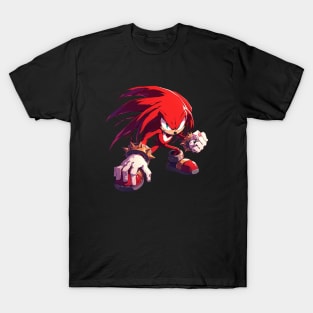 knuckles T-Shirt